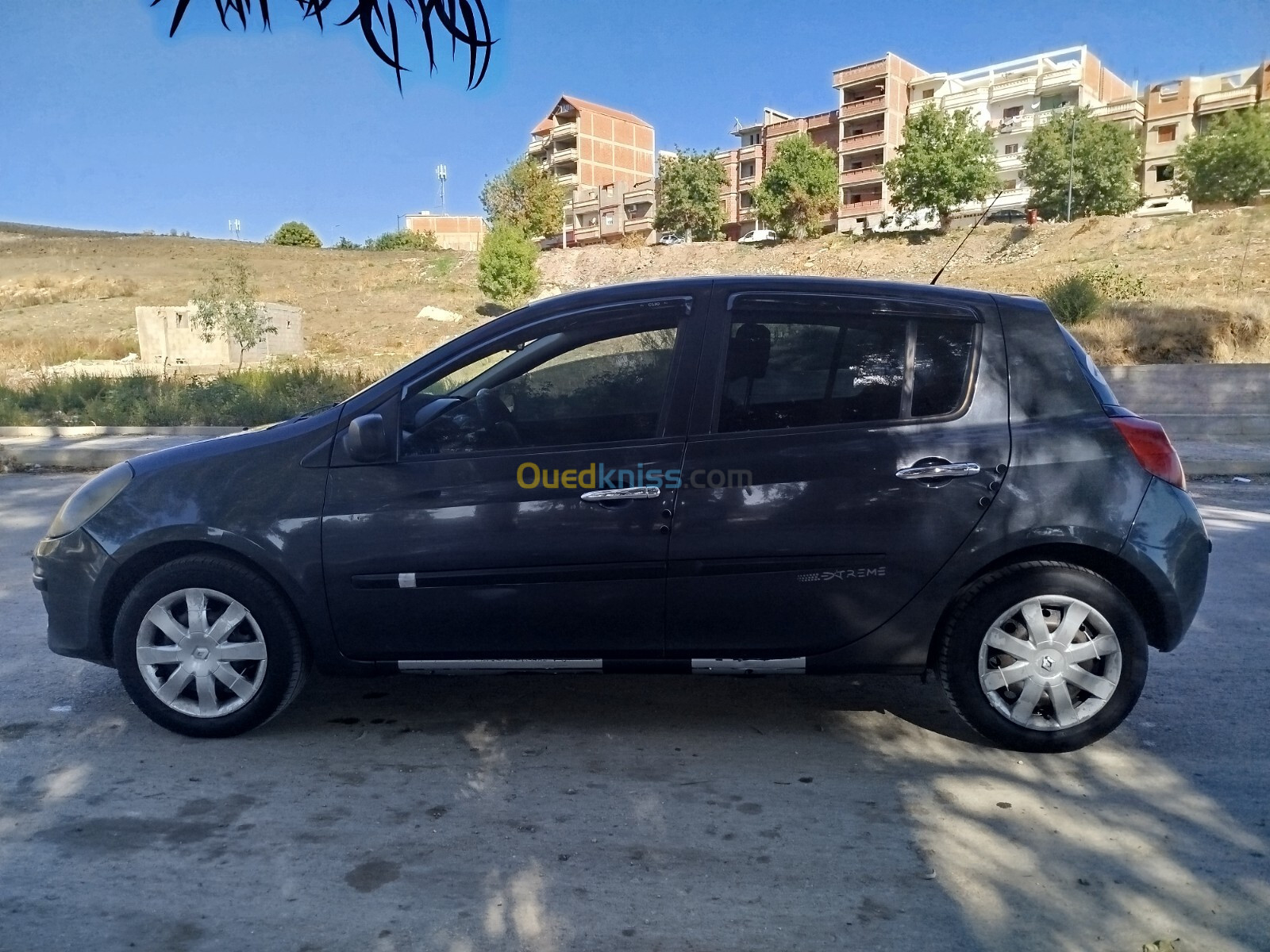 Renault Clio 3 2006 Clio 3