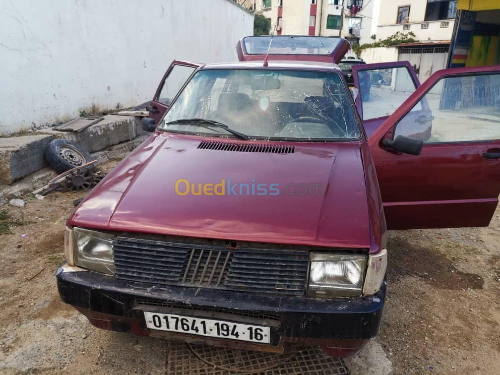 Fiat Uno 1994 Uno