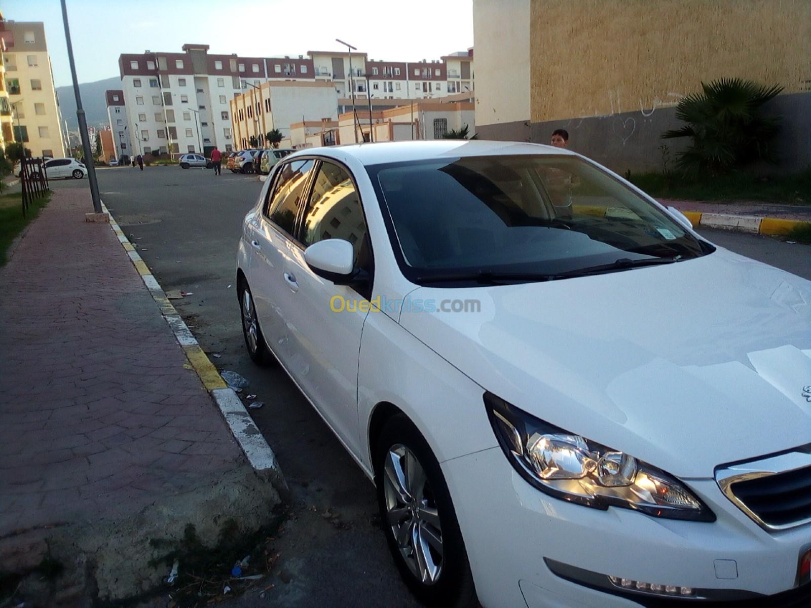 Peugeot 308 2016 Allure