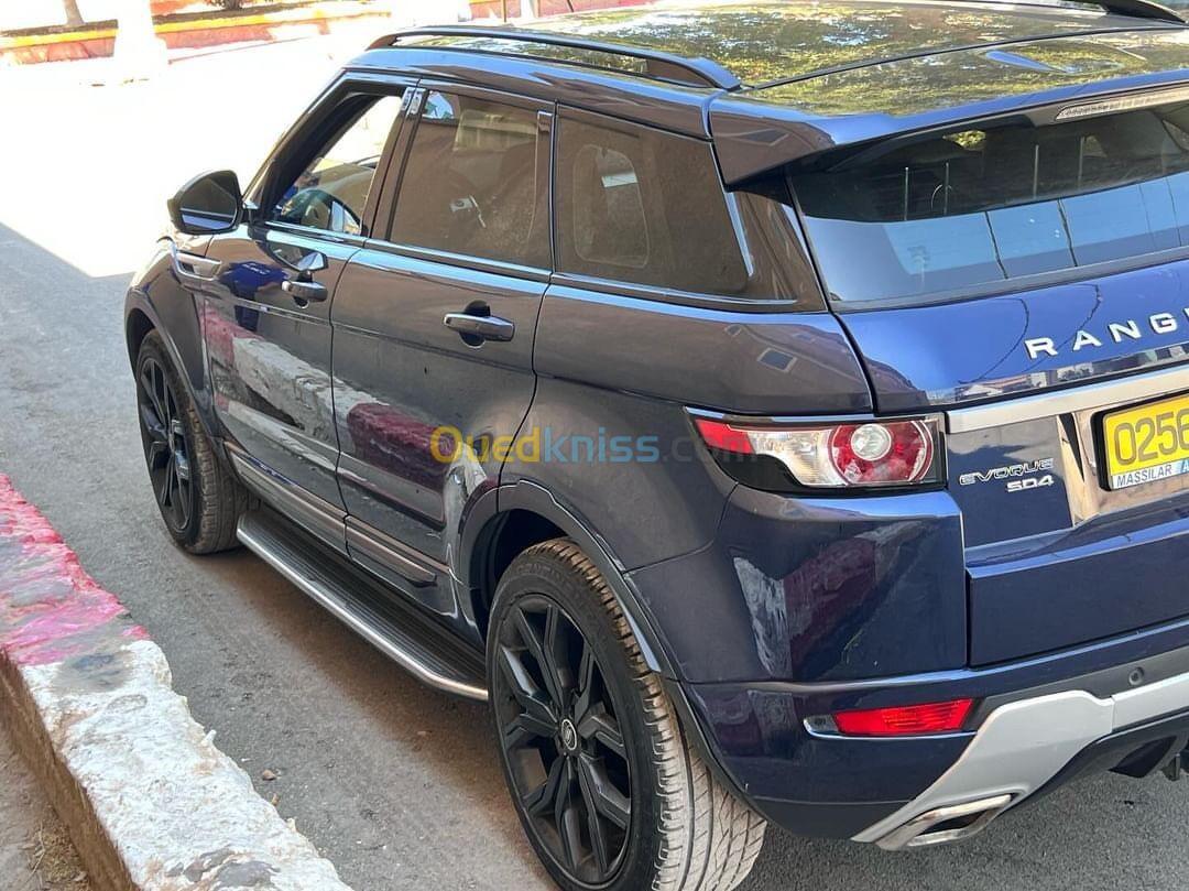 Land Rover Range Rover Evoque 2017 Range Rover Evoque