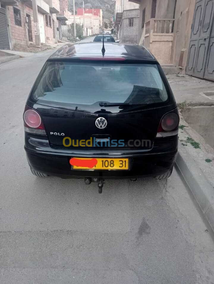 Volkswagen Polo 2008 