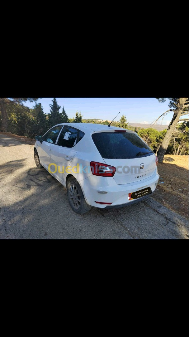 Seat Ibiza 2017 Style Facelift