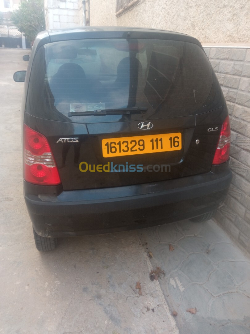 Hyundai Atos 2011 GLS