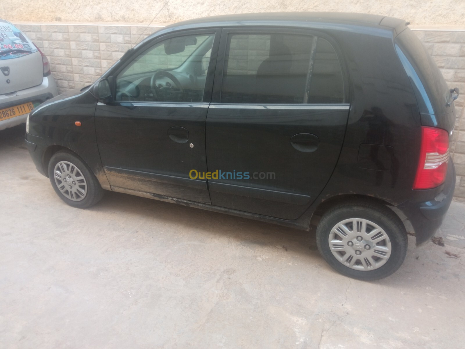 Hyundai Atos 2011 GLS