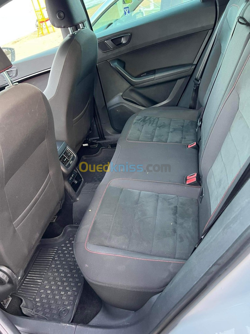 Seat ATECA 2019 Bits