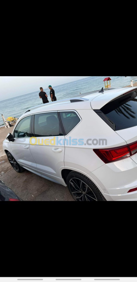 Seat ATECA 2019 Bits