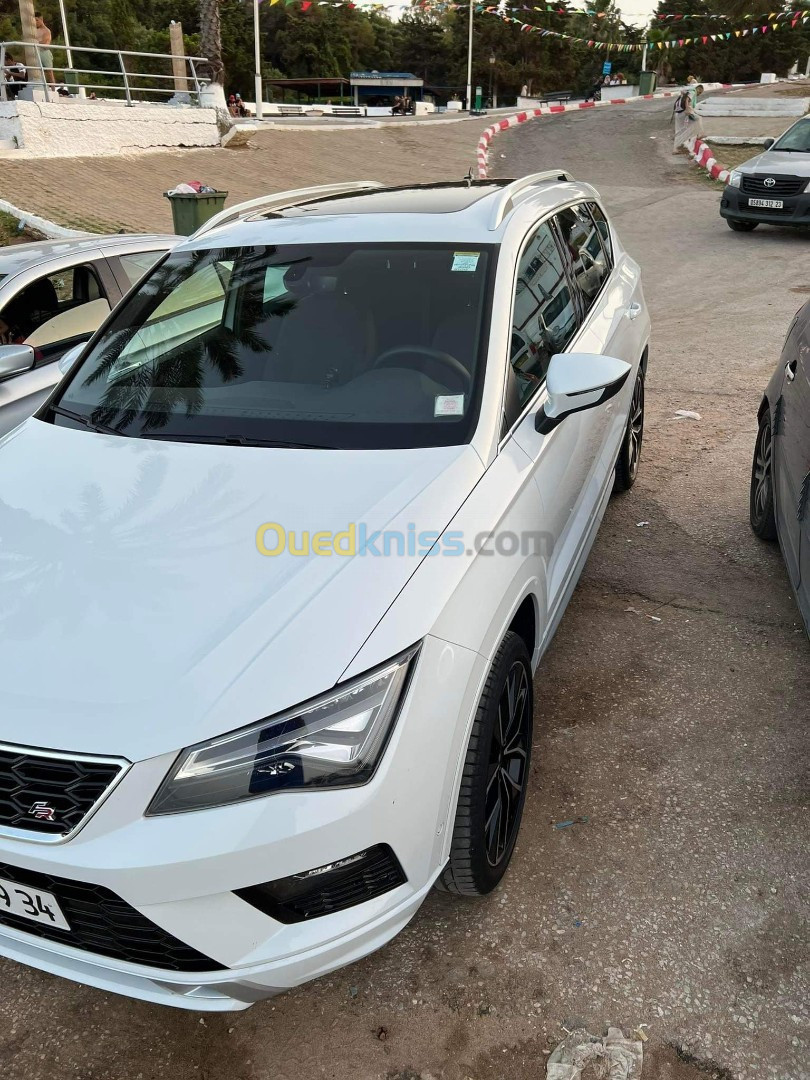 Seat ATECA 2019 Bits