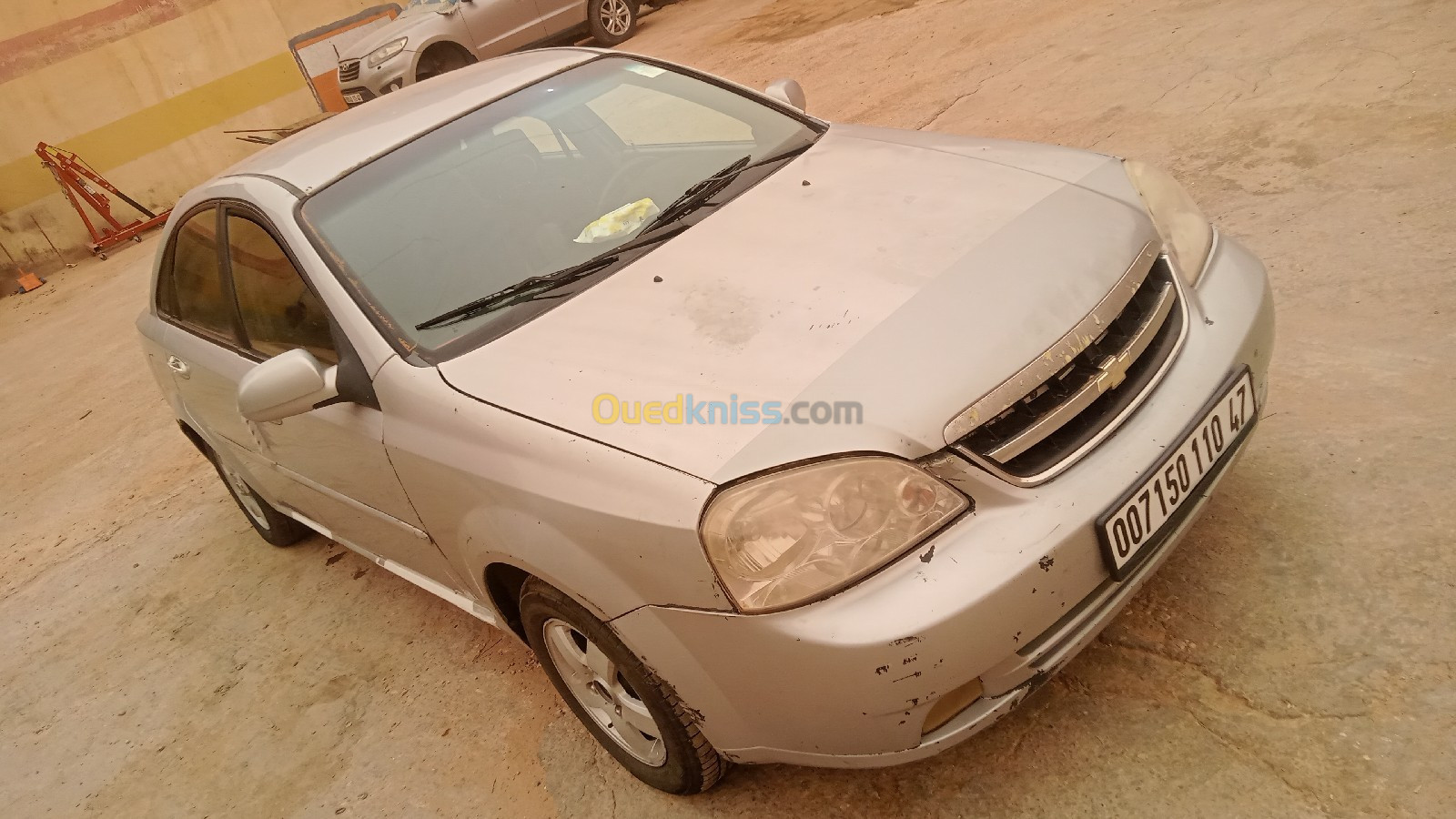 Chevrolet Optra 5 portes 2010 