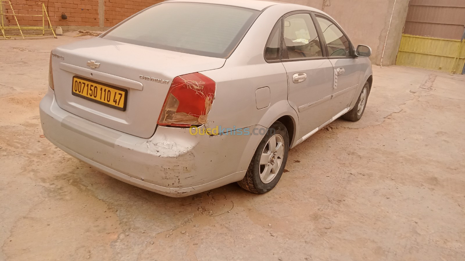 Chevrolet Optra 5 portes 2010 