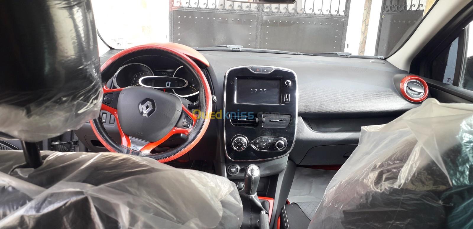 Renault Clio 4 2014 Limited plus