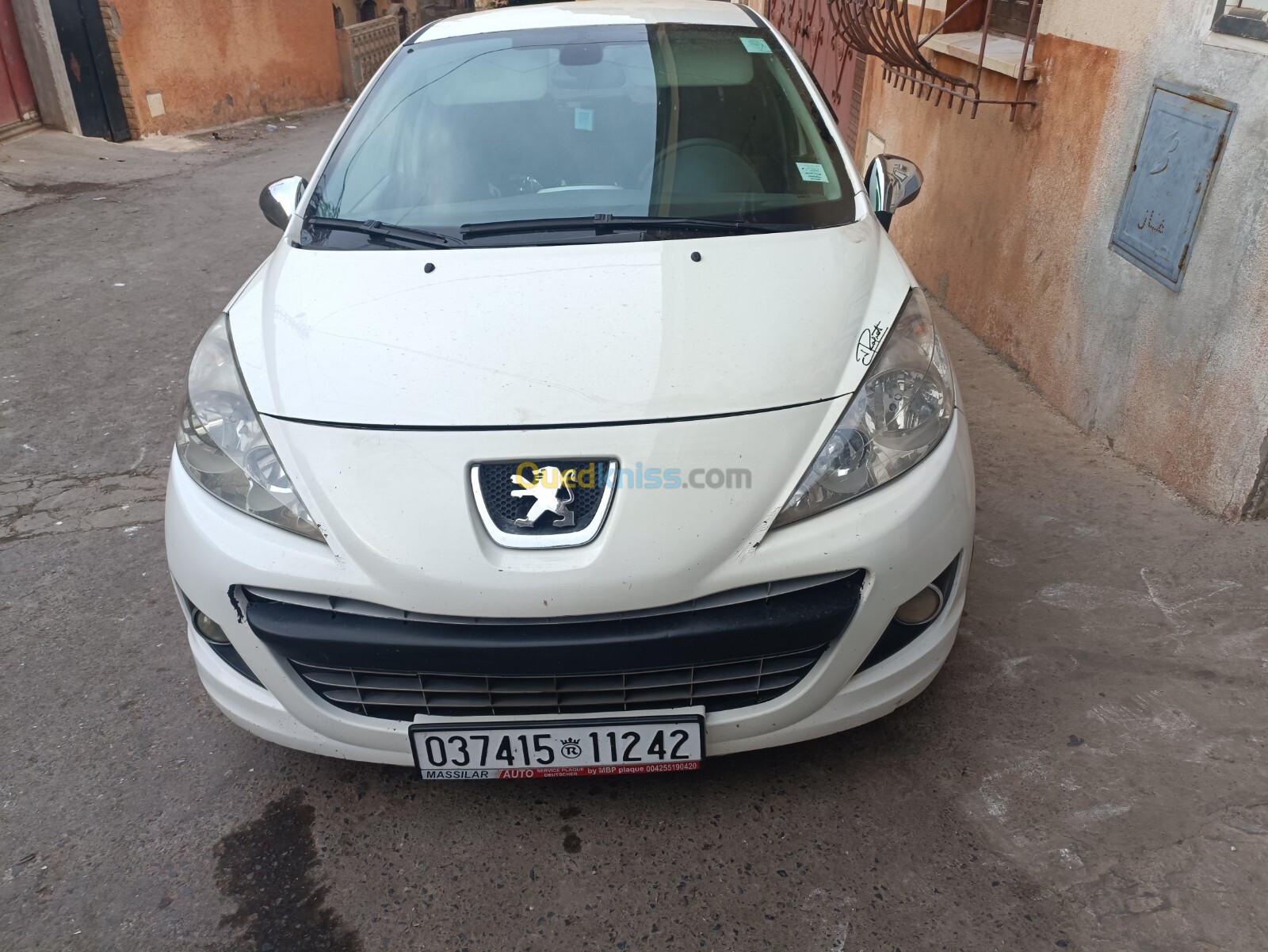 Peugeot 207 2012 207