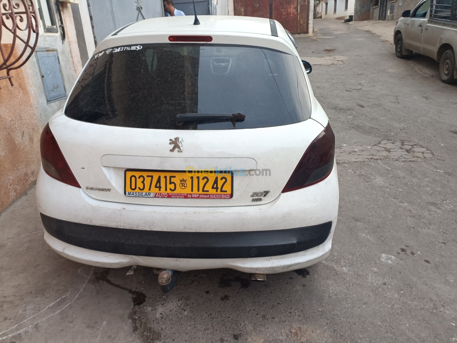 Peugeot 207 2012 207