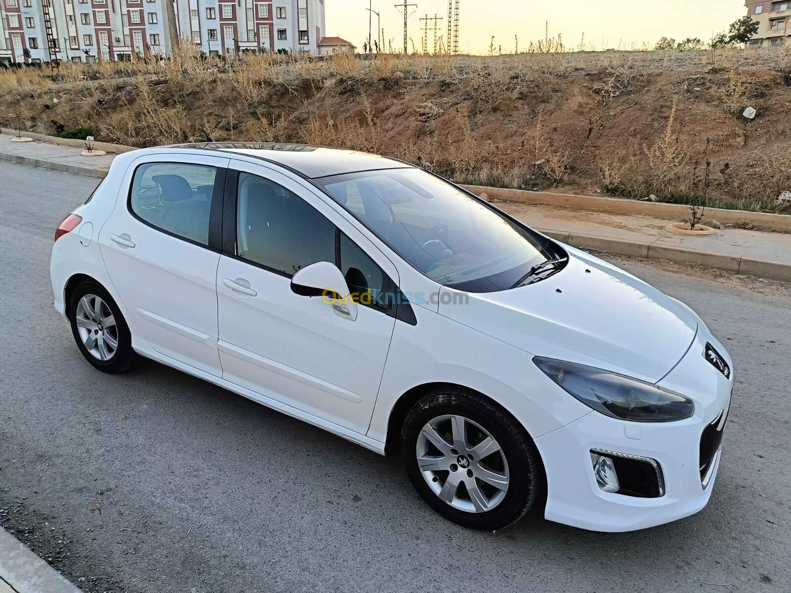 Peugeot 308 2012 308