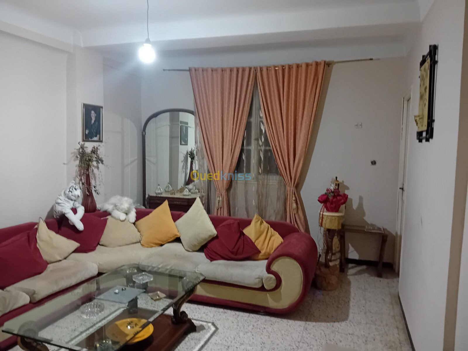 Location Appartement F3 Aïn Defla Khemis miliana