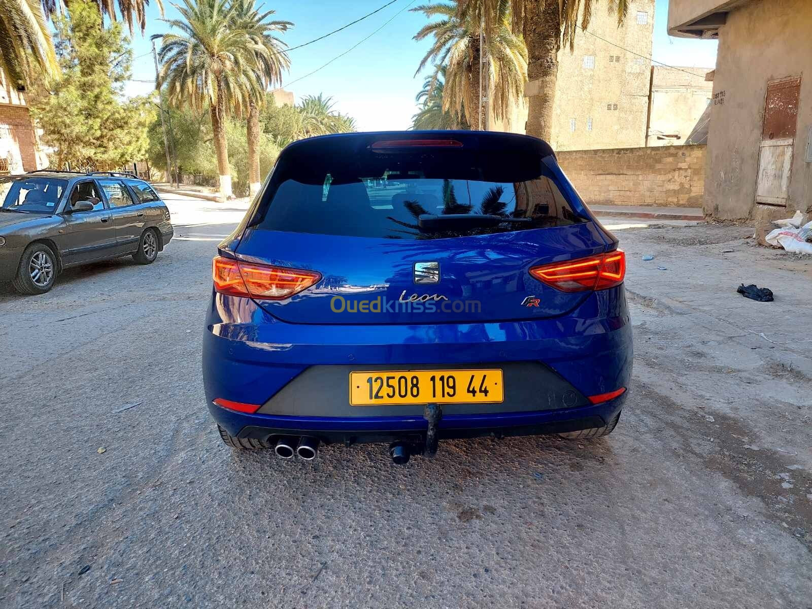 Seat Leon 2019 FR+15