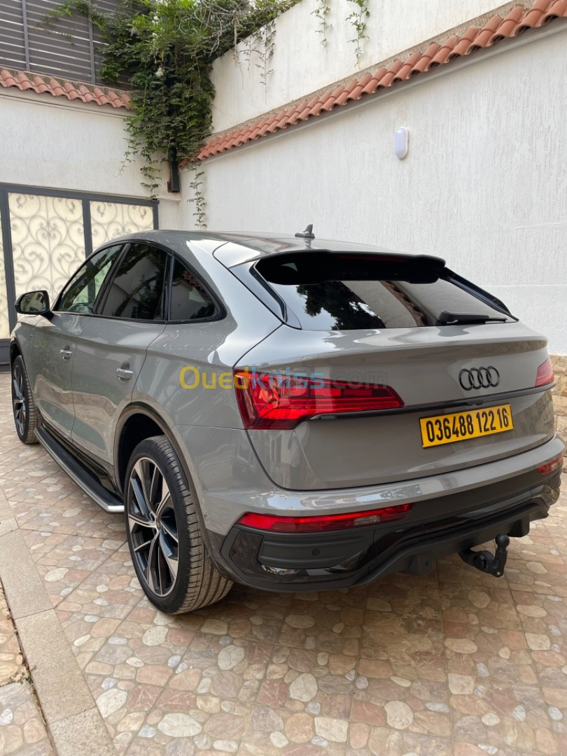 Audi Q5 2022 S Line