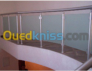 Menuiserie aluminium et pvc