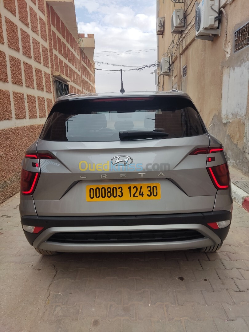 Hyundai Creta 2024 