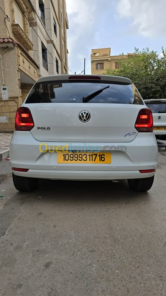 Volkswagen Polo 2017 