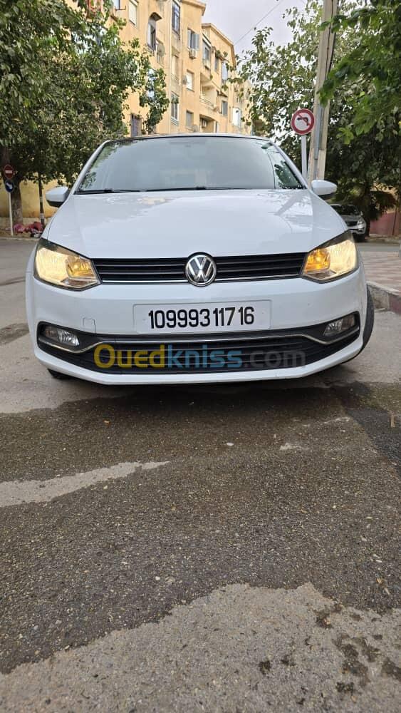 Volkswagen Polo 2017 