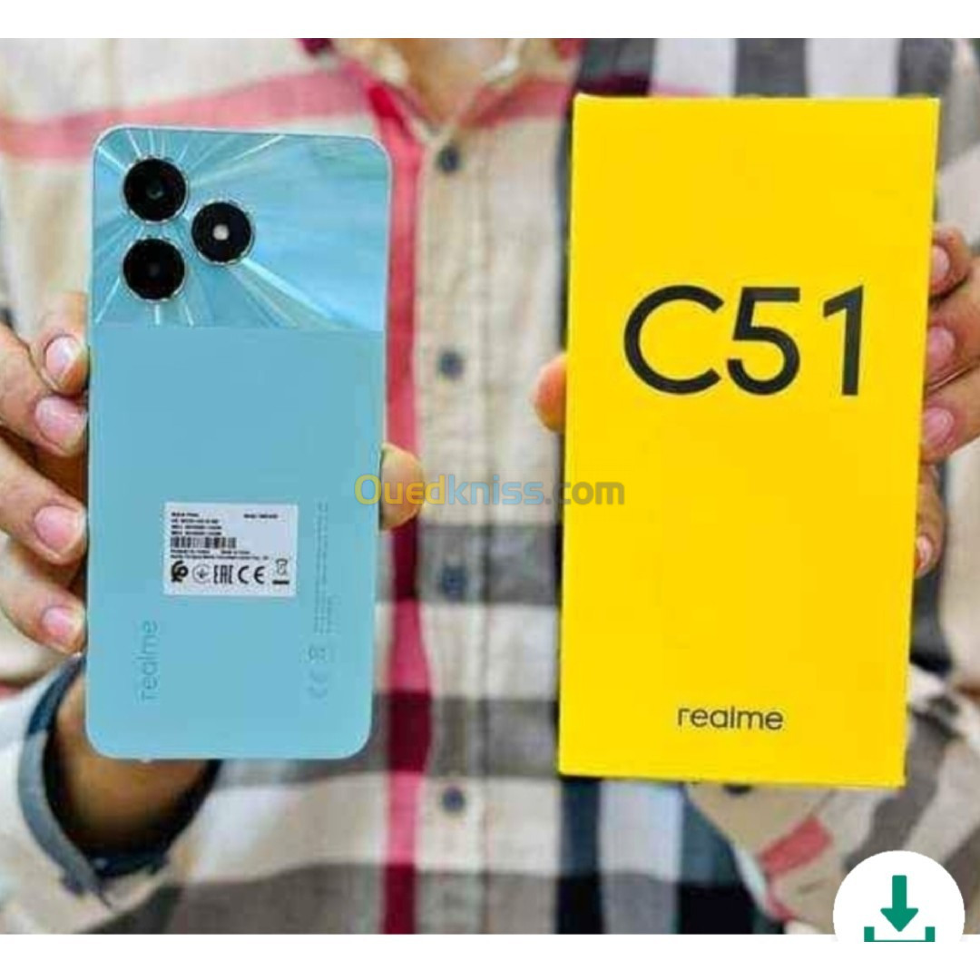 Smartphone Realme C51
