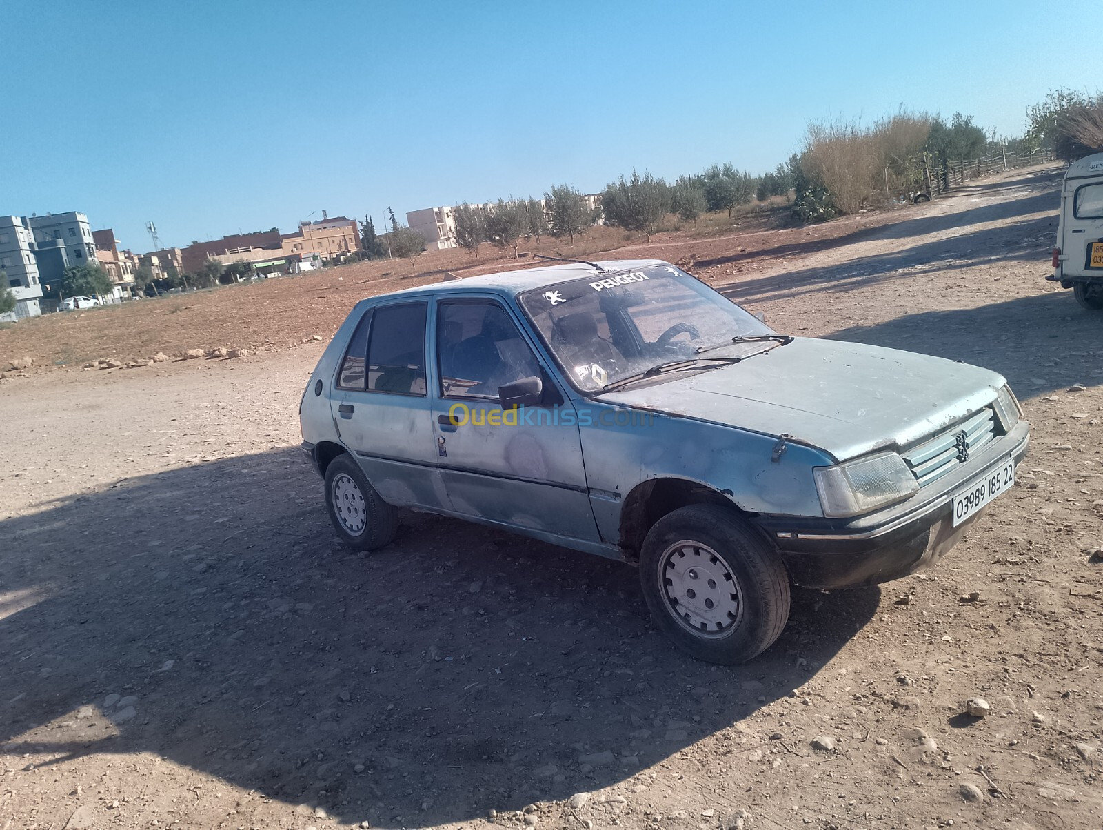 Peugeot 205 1985 