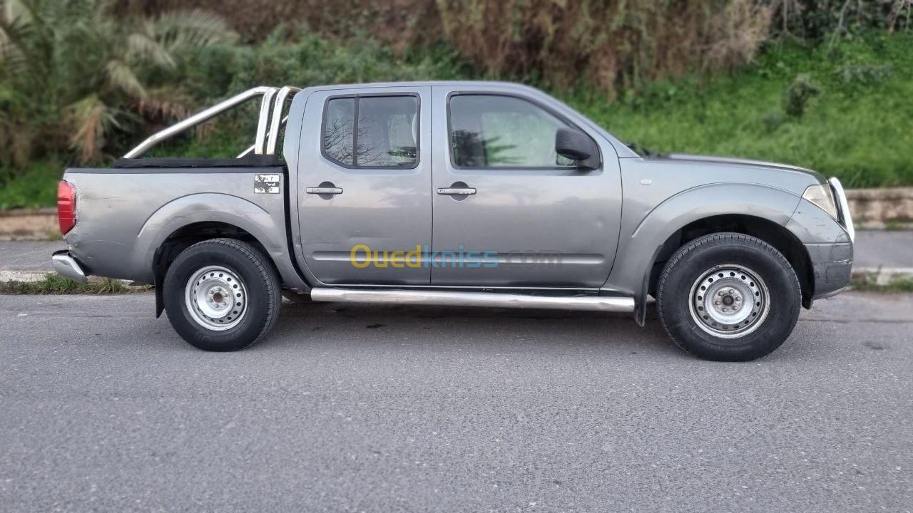 Nissan Navara 2010 Elegance 4x4