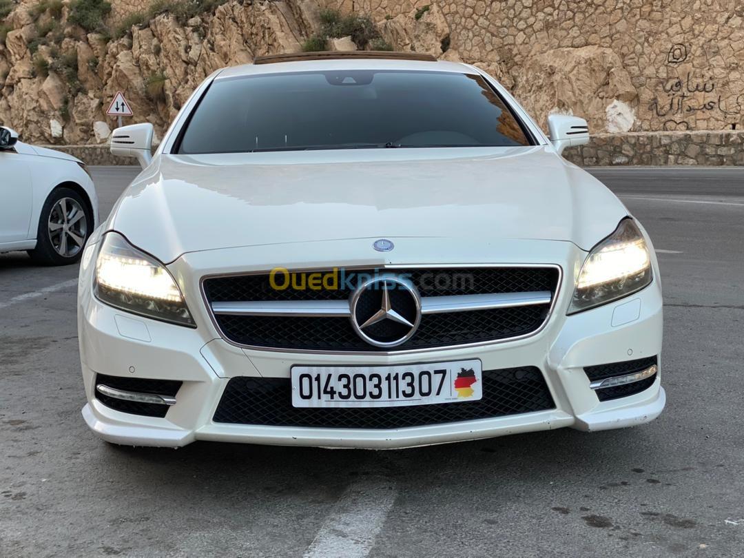 Mercedes CLS 2013 CLS