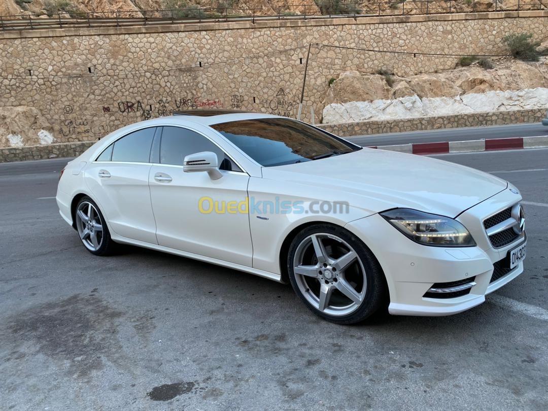 Mercedes CLS 2013 CLS