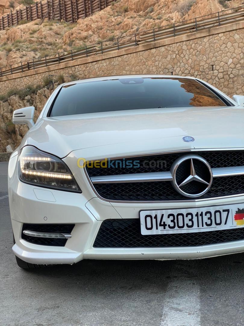 Mercedes CLS 2013 CLS