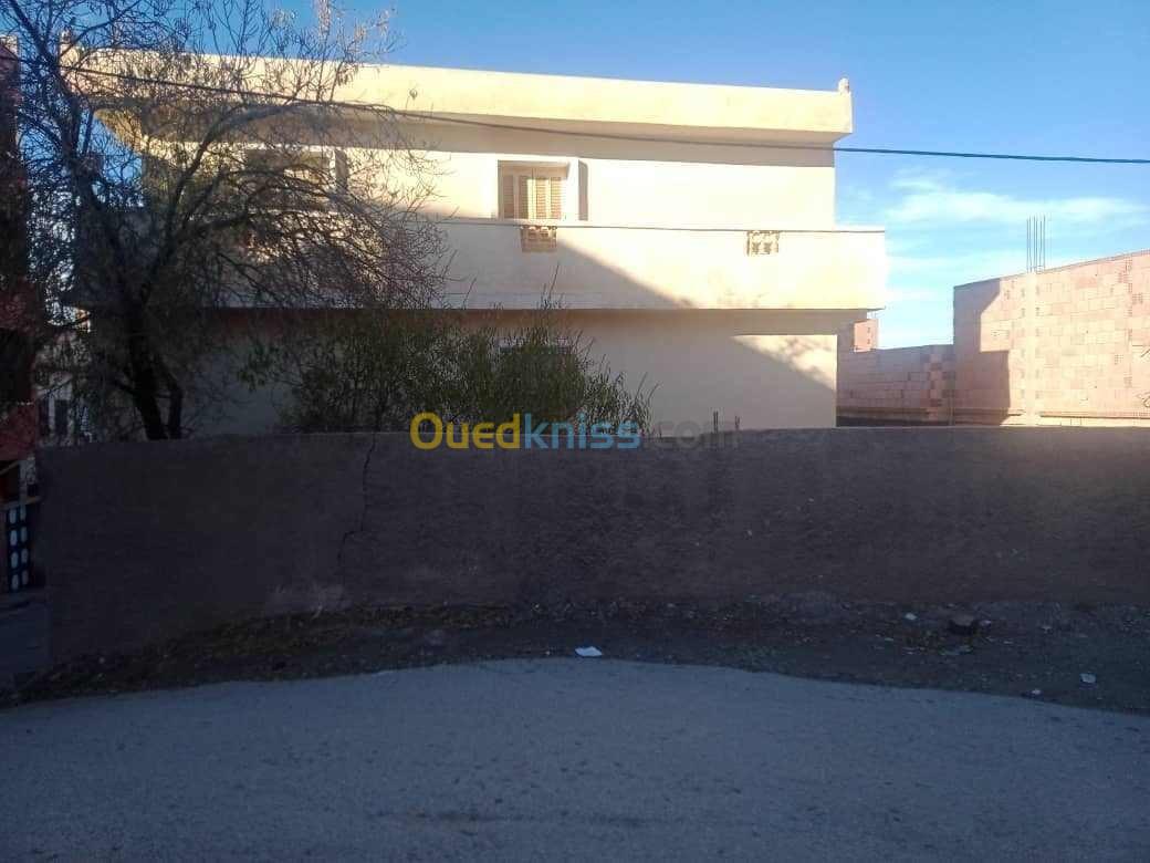 Vente Villa Tlemcen Tlemcen