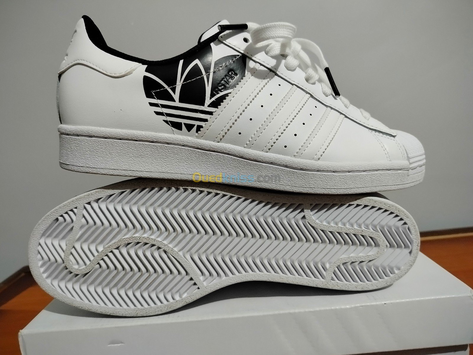 Adidas superstar shop femme ouedkniss