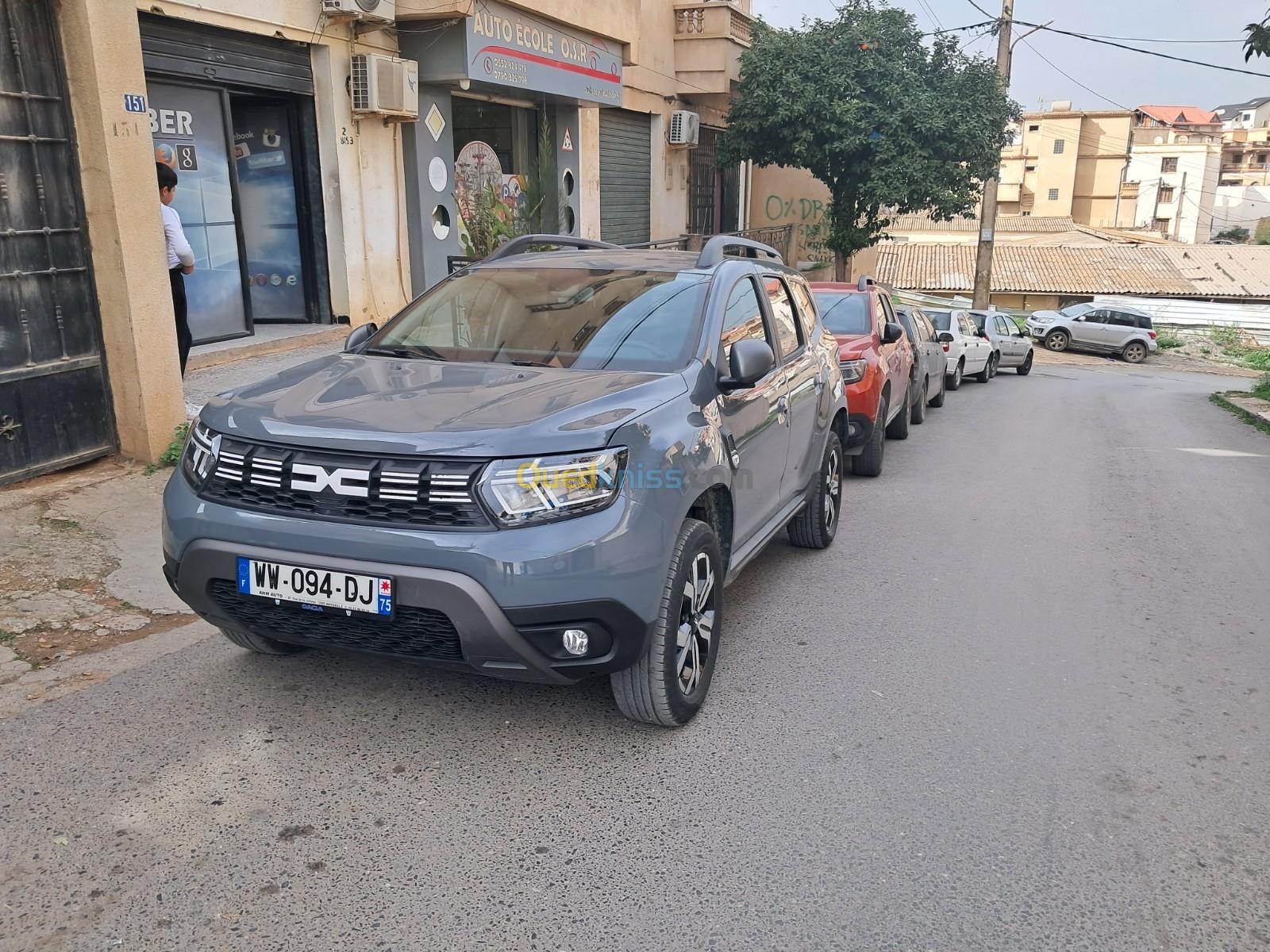 Dacia Duster 2023 Gold