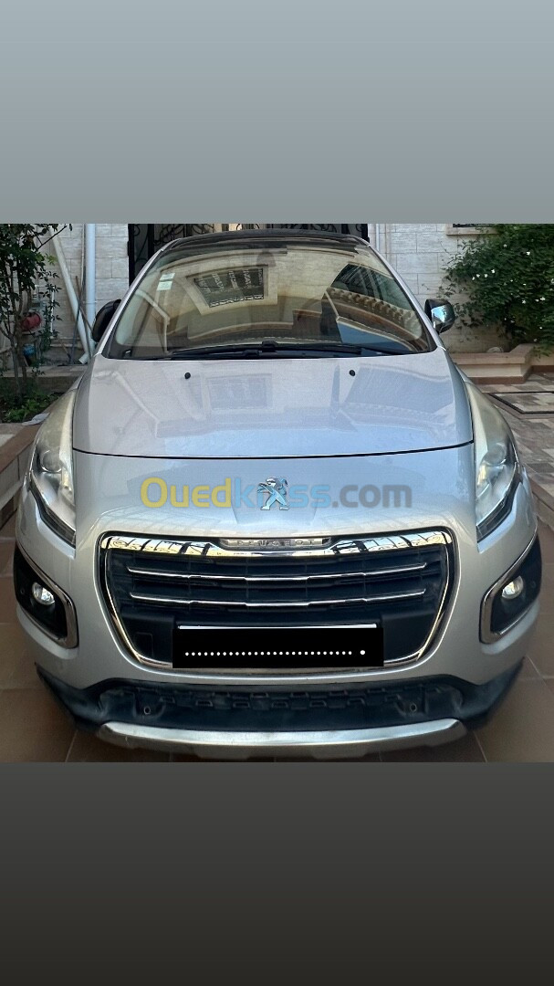 Peugeot 3008 2015 Allure