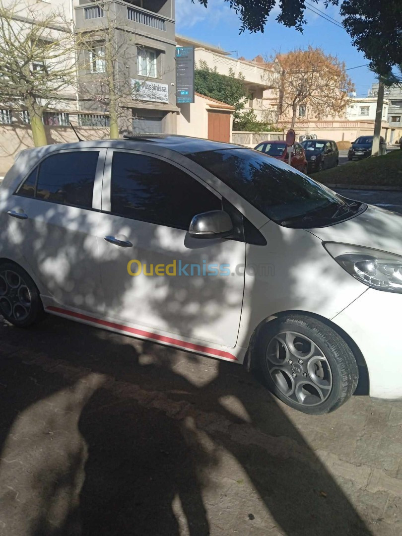 Kia Picanto 2016 Sportline