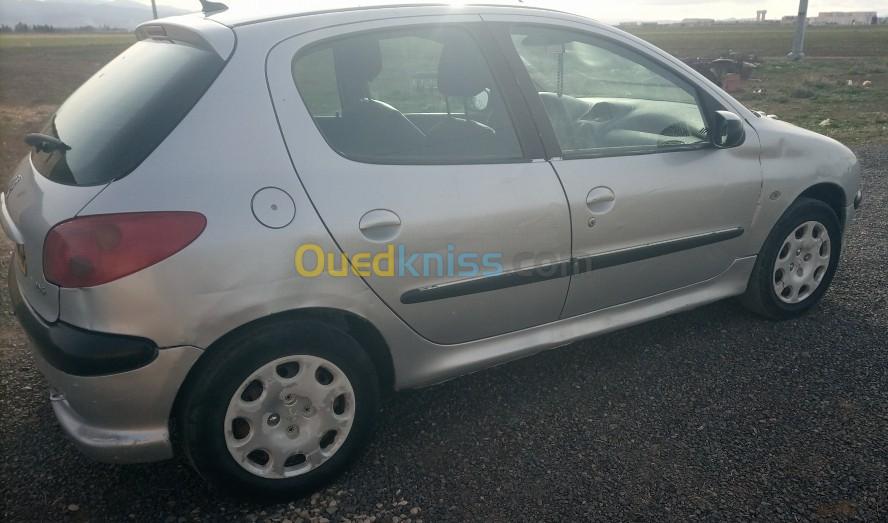 Peugeot 206 2004 206