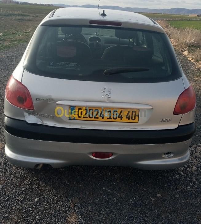 Peugeot 206 2004 206