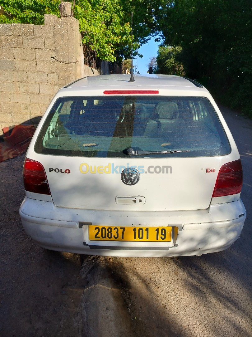 Volkswagen Polo 2001 Polo