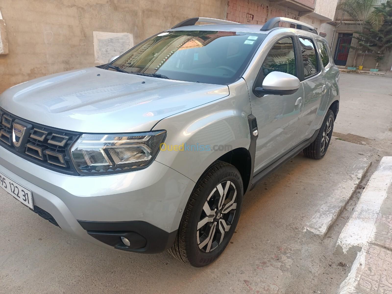 Dacia Duster 2022 Duster