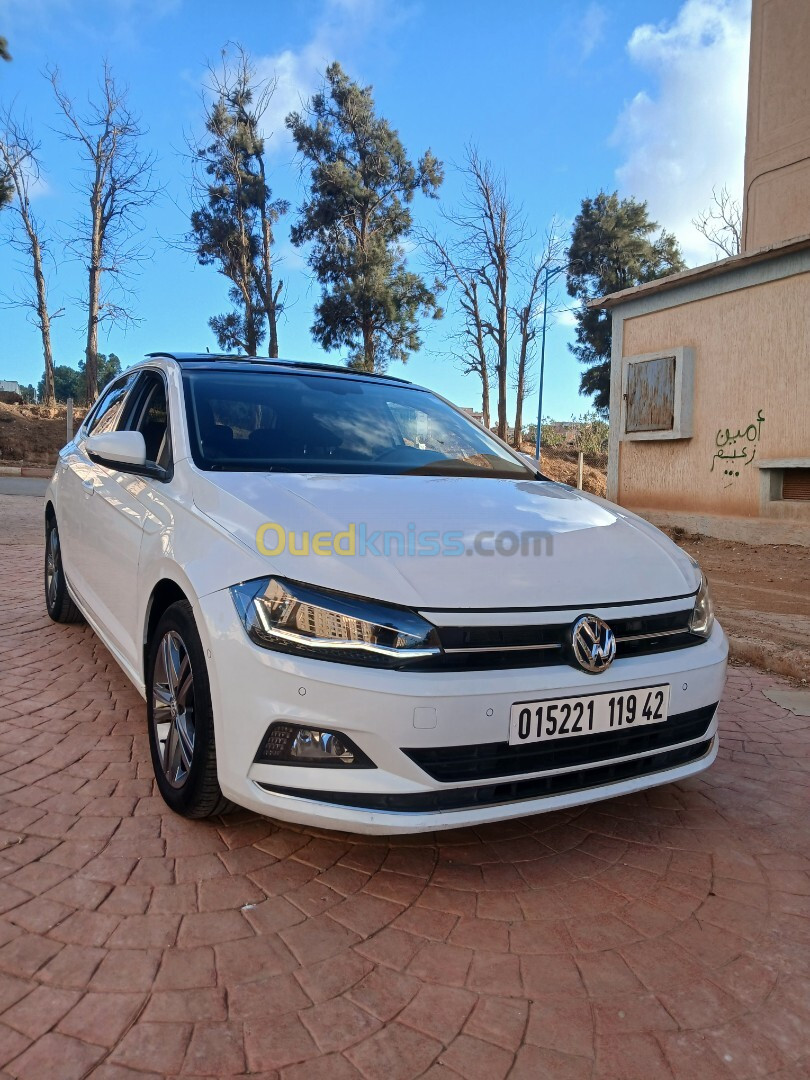 Volkswagen Polo 2019 Carat