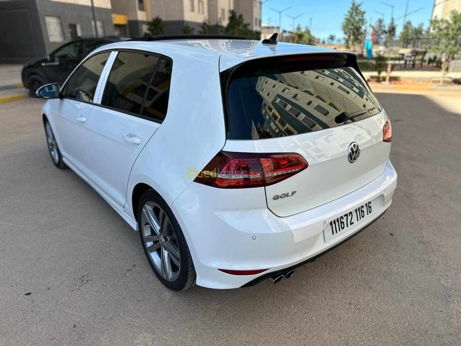 Volkswagen Golf 7 2016 R line