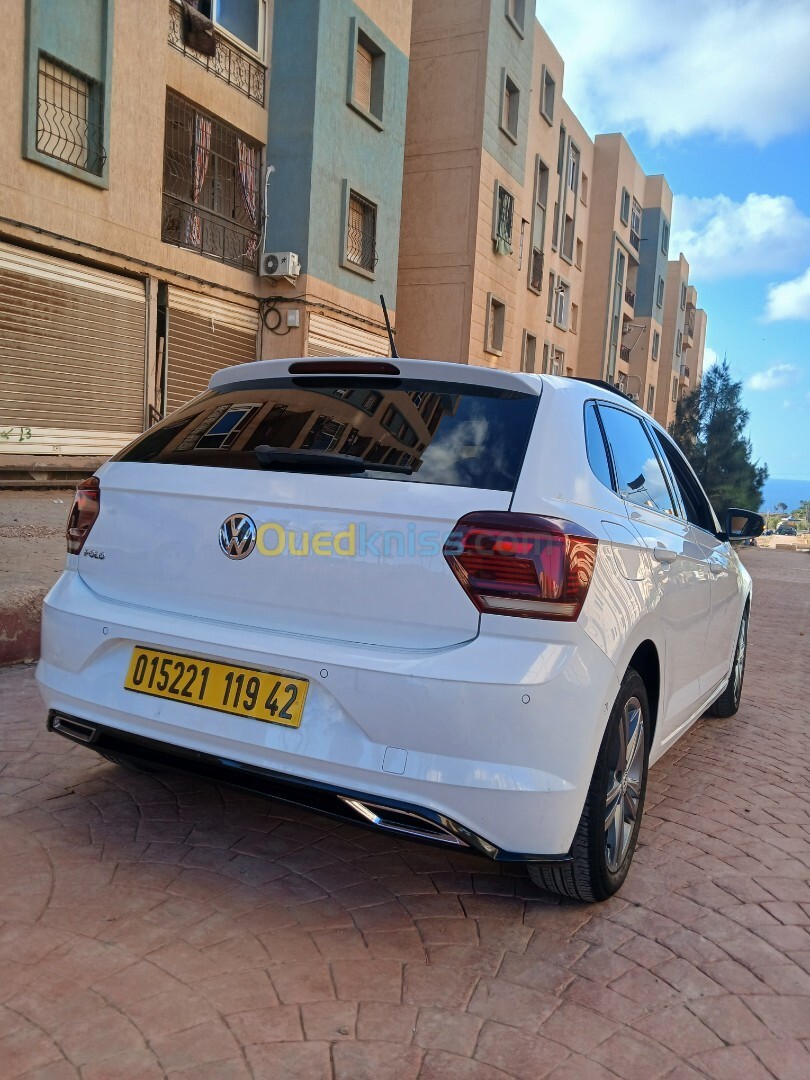 Volkswagen Polo 2019 Carat