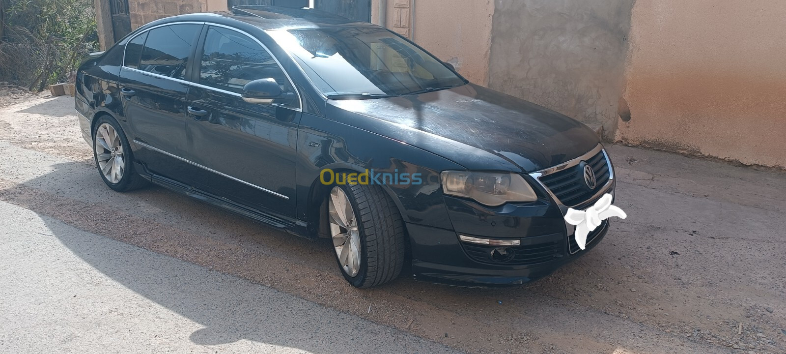 Volkswagen Passat 2009 R_line