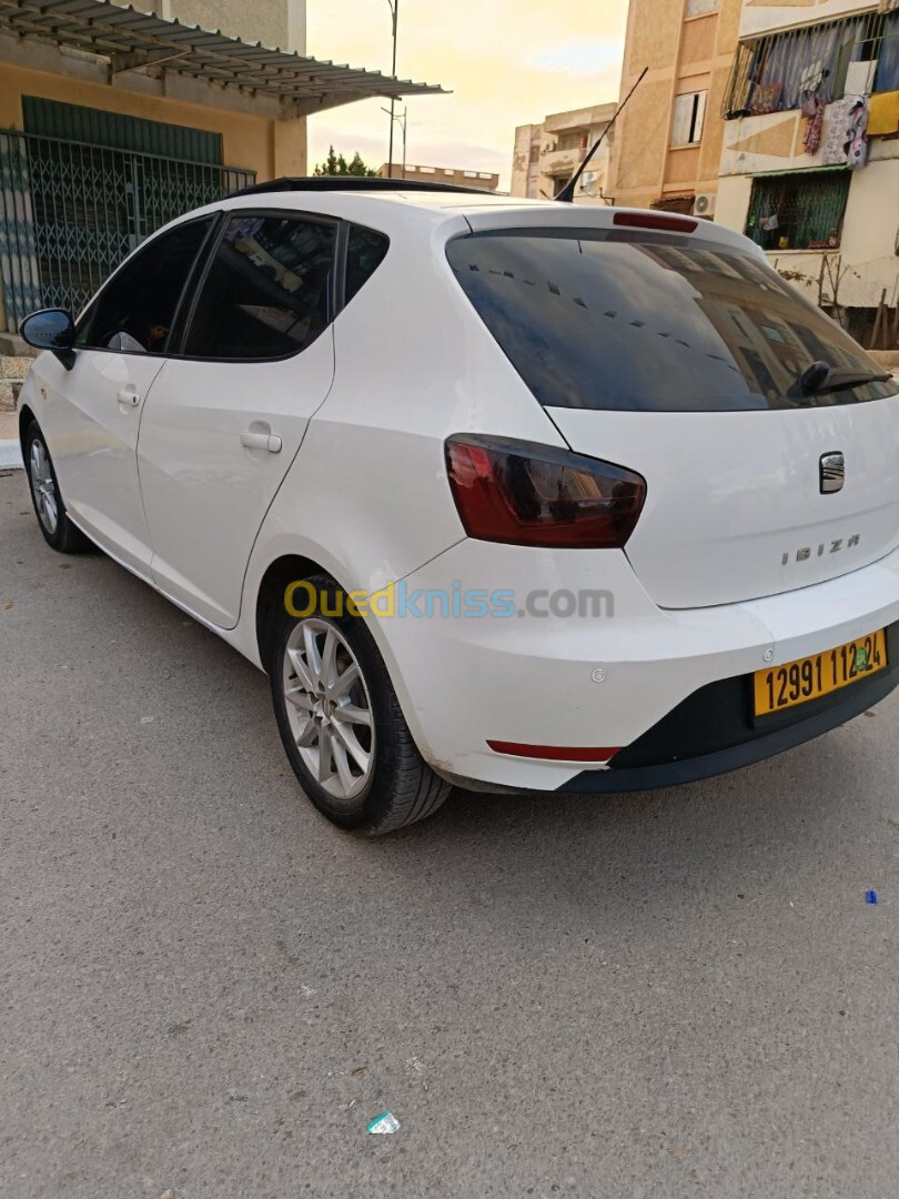 Seat Ibiza 2012 Fully +Toit ouvrant