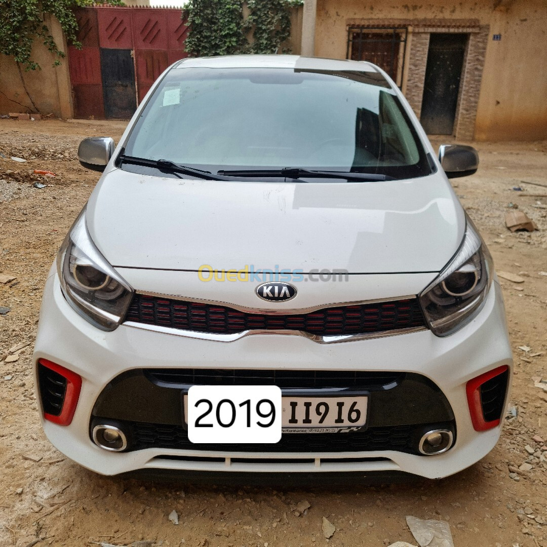 Kia Picanto 2019 GT-Line