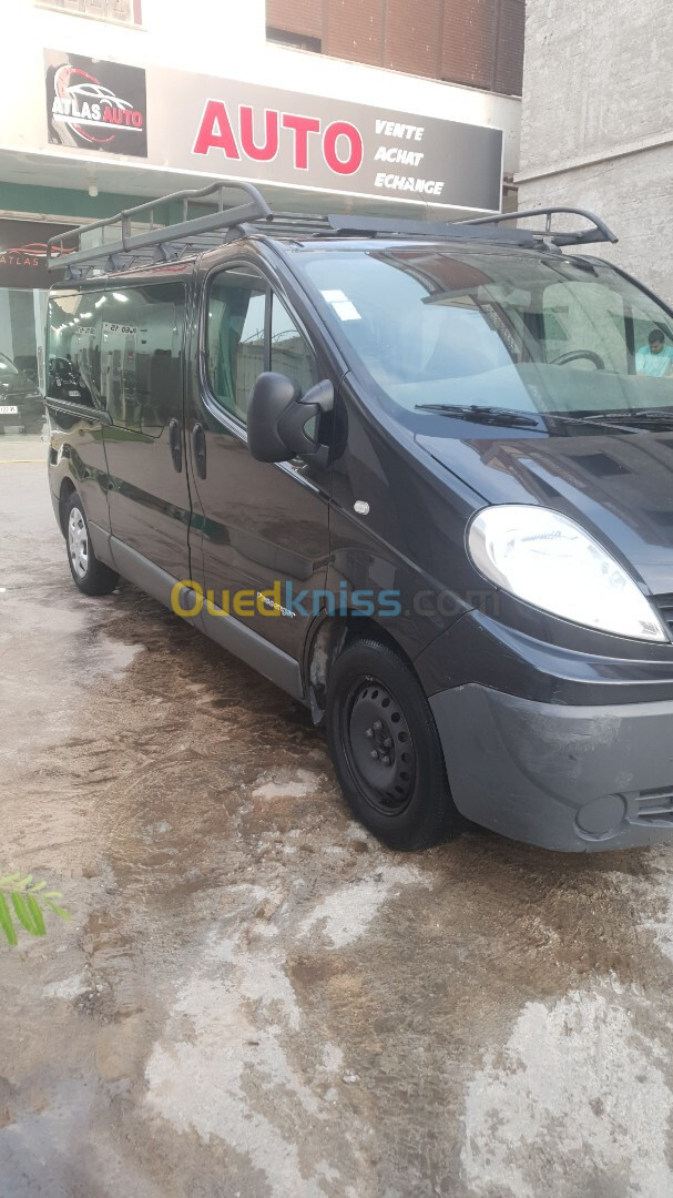 Renault Trafic 2014 La toute