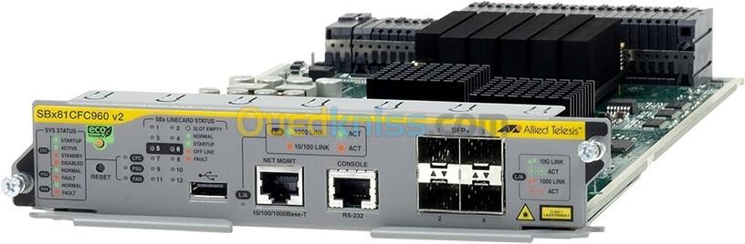 Switch AT-SBX81CFC960 Allied Telesis