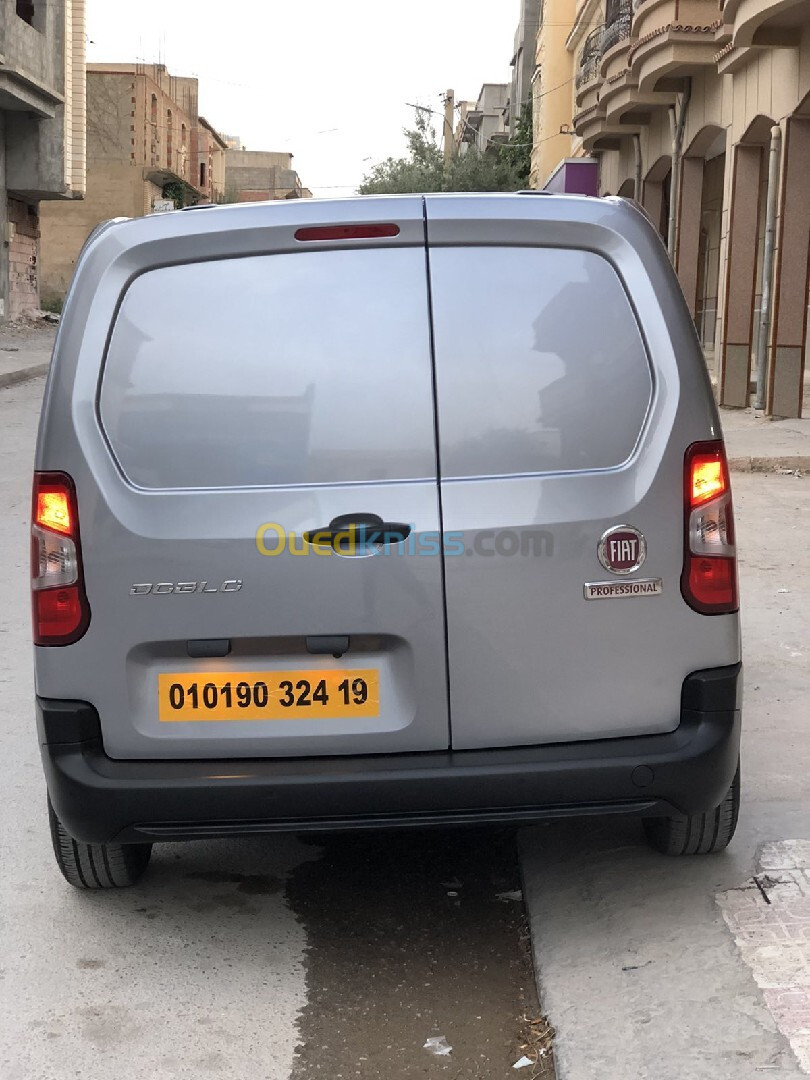 Fiat Doblo 2024 Doblo