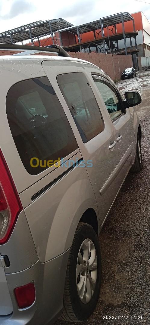 Renault Kangoo 2015 Authentique +