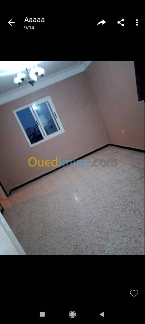 Location Appartement F3 Alger Les eucalyptus